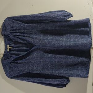 Joie Women's 100% Silk Blouse Size XXS